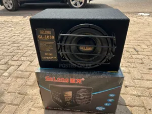Woofers for All Vehicles