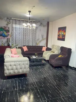 Kwabena Sofa Set