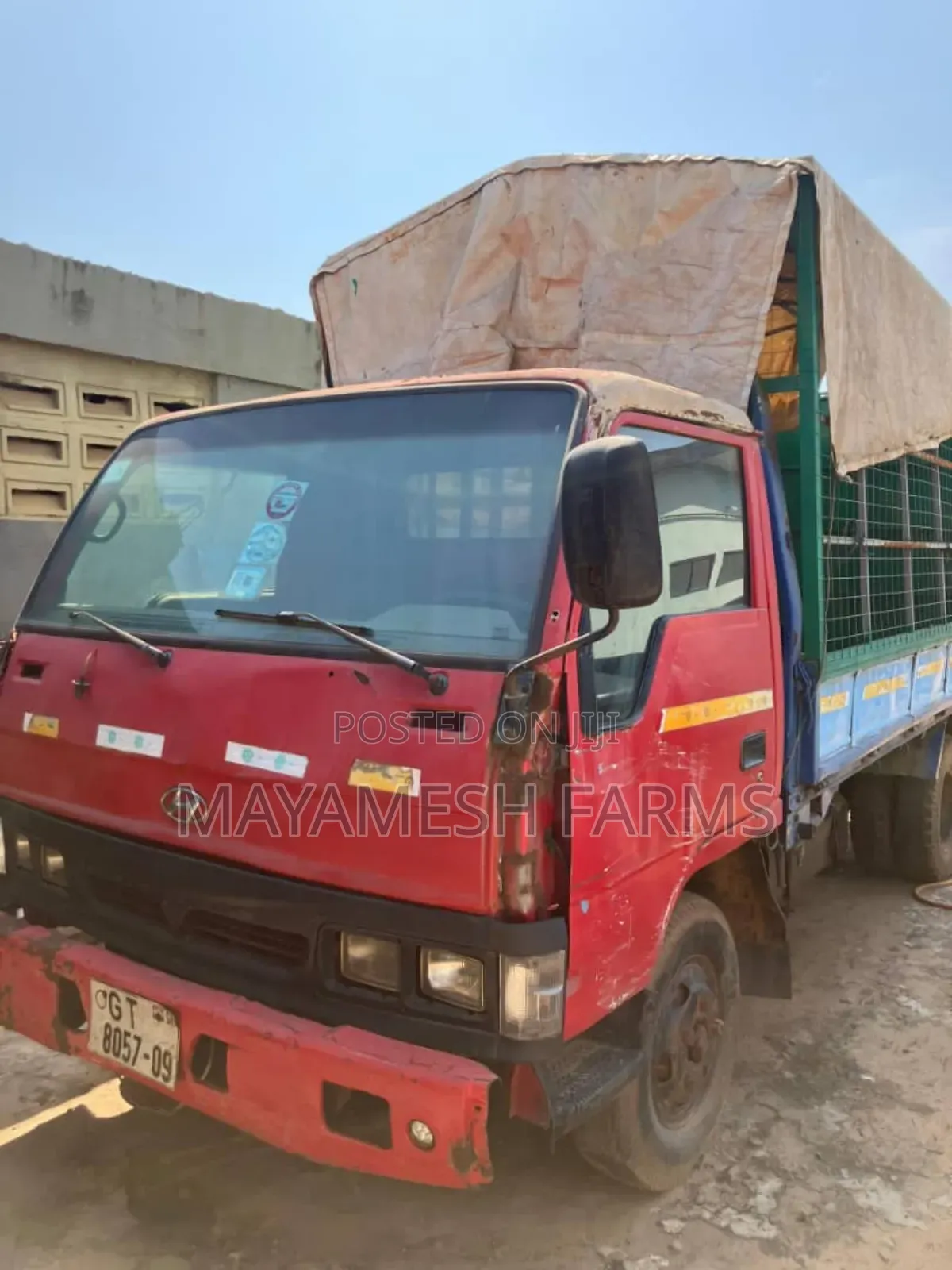 Truck for Sales