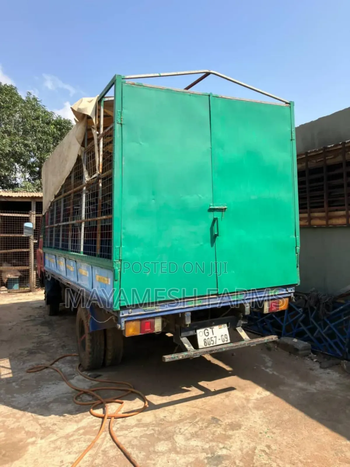Truck for Sales