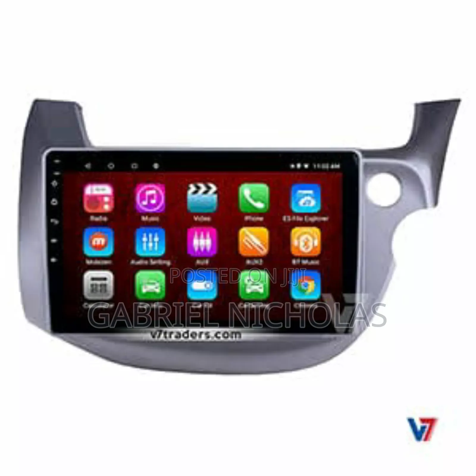 Android Screen for All Vehicles