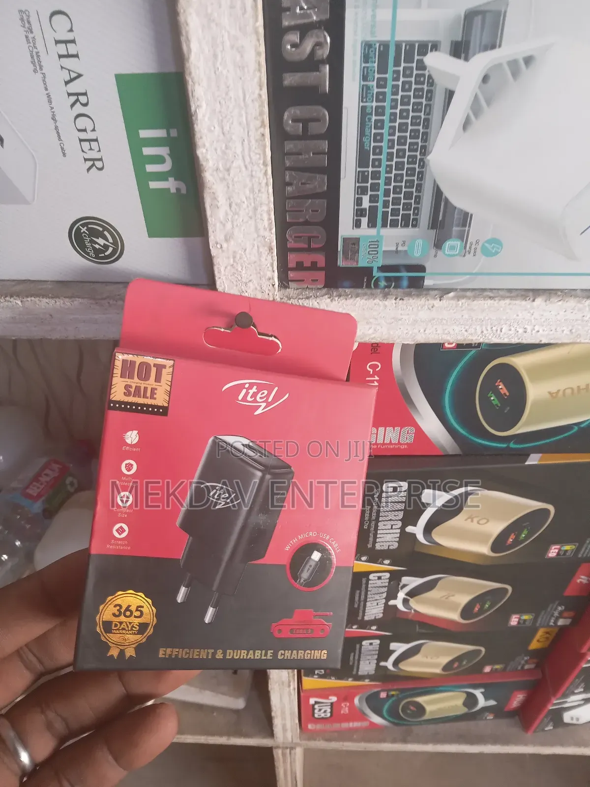 iPhone Accessories