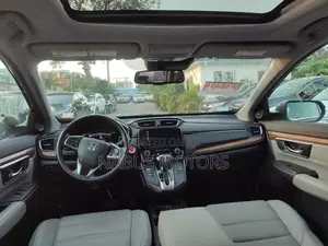 Honda CR-V EX-L AWD 2020 Gray