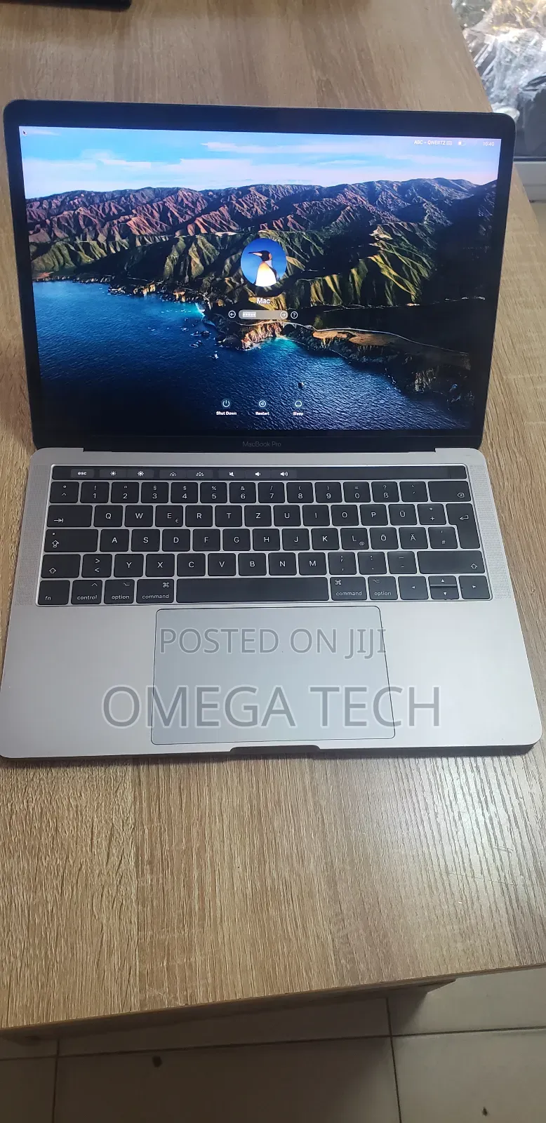 Laptop Apple MacBook 2017 8GB Intel Core i5 SSD 256GB