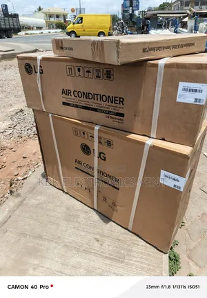 Lg 1.5hp Non Inverter R410 Gas Split Air Conditioner