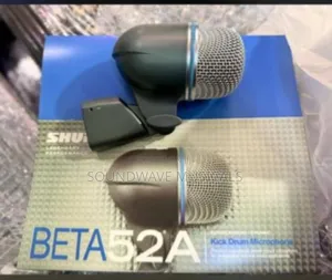 Bass Kick Mic