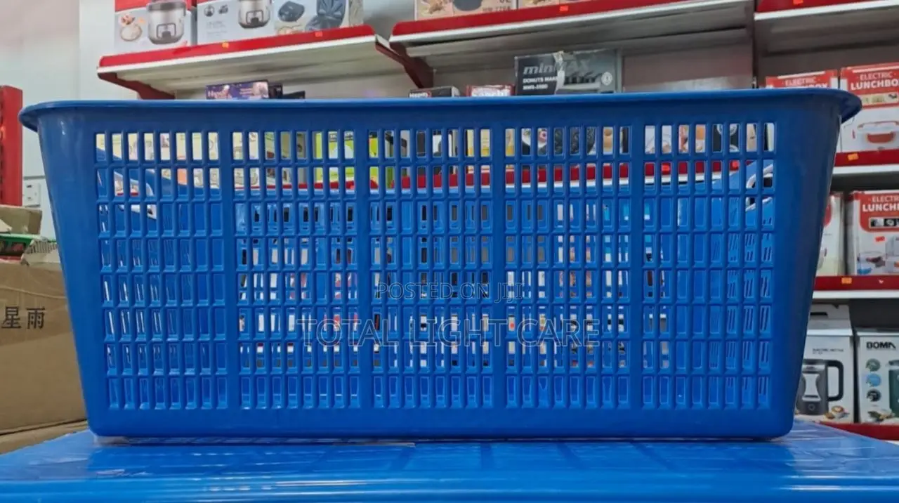 Kitchen Tray Plastic Basket