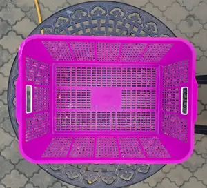 Kitchen Tray Plastic Basket