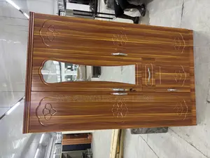 Quality 3 Doors Wardrobe