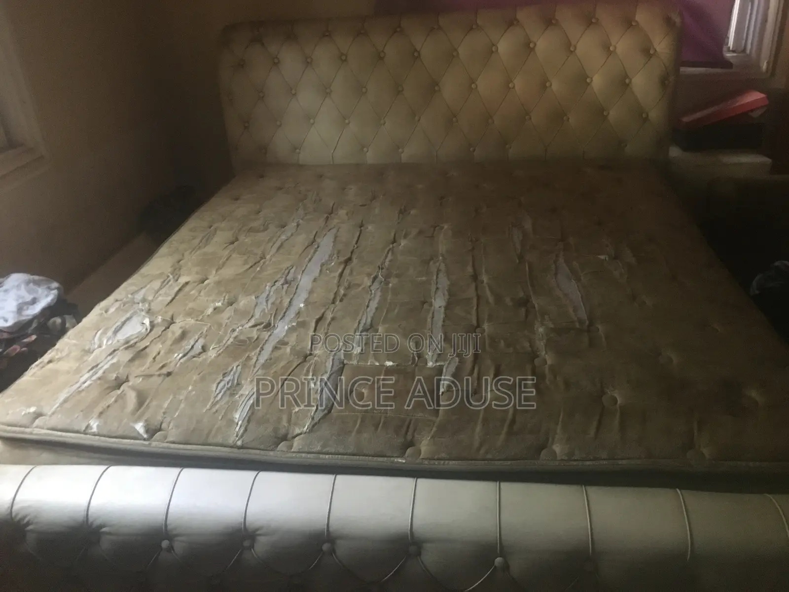 Used Bed Frame
