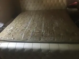 Used Bed Frame
