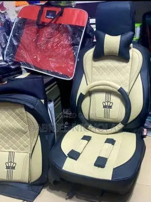 Seat Covers for All Vehicles