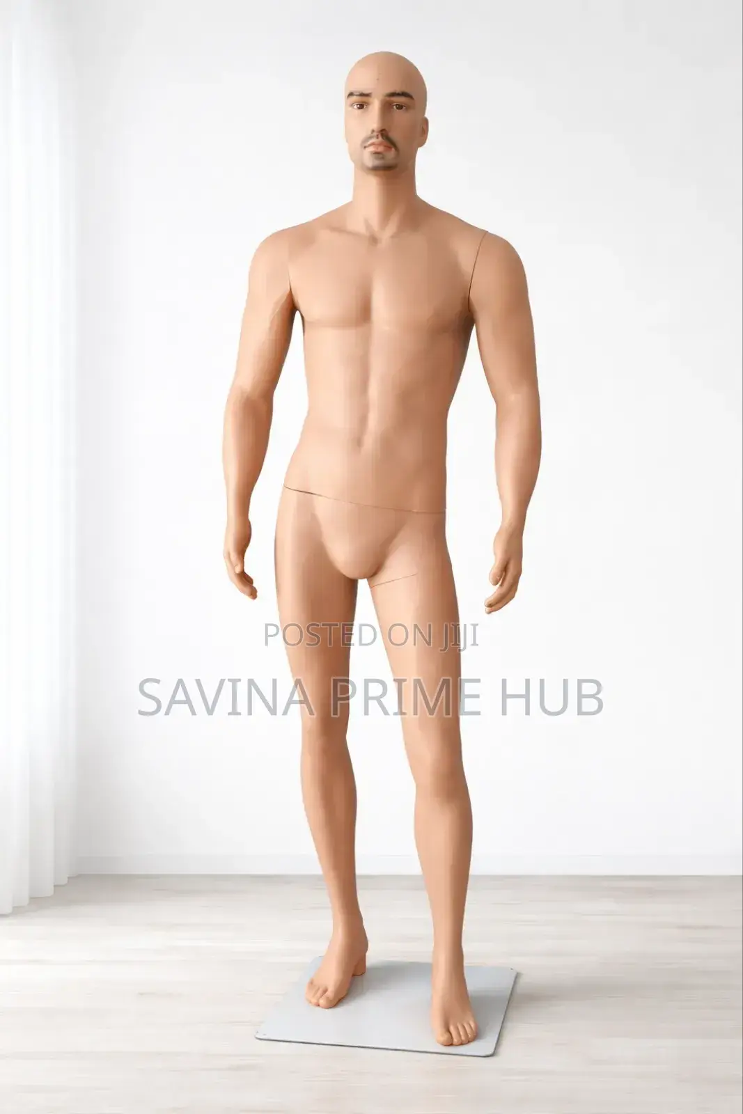 Full Body Male Mannequin