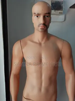 Full Body Male Mannequin
