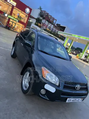 Toyota RAV4 2012 Black