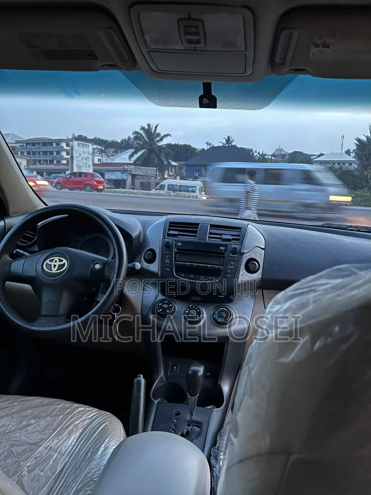 Toyota RAV4 2012 Black