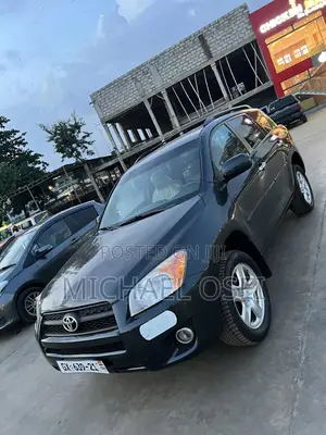 Toyota RAV4 2012 Black