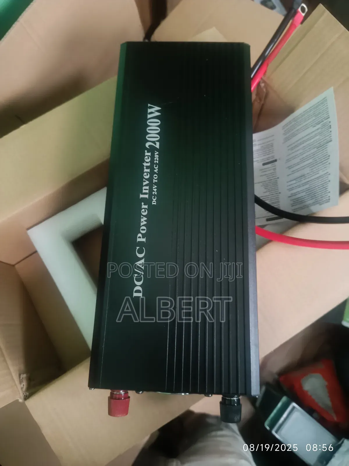 2kw Strong Solar Inverter