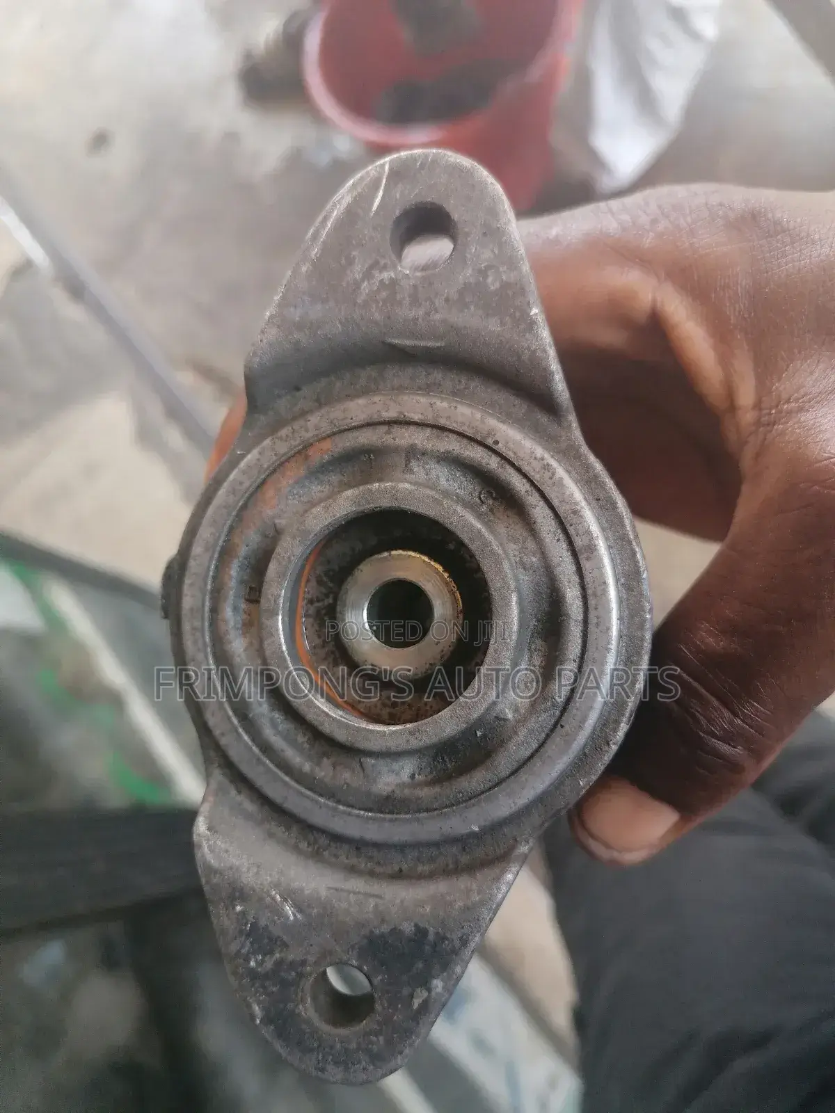 Acura RDX 2018 Back Top Mount