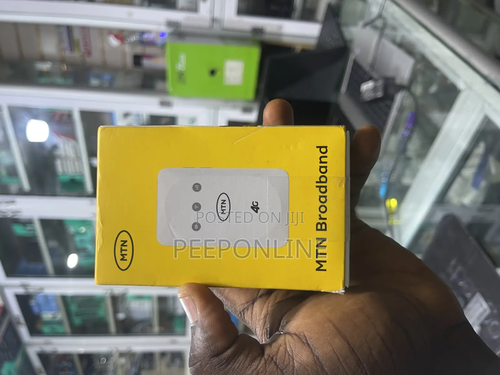 MTN Broadband
