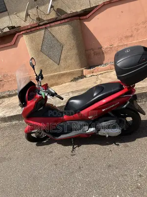 Honda 2018 Red