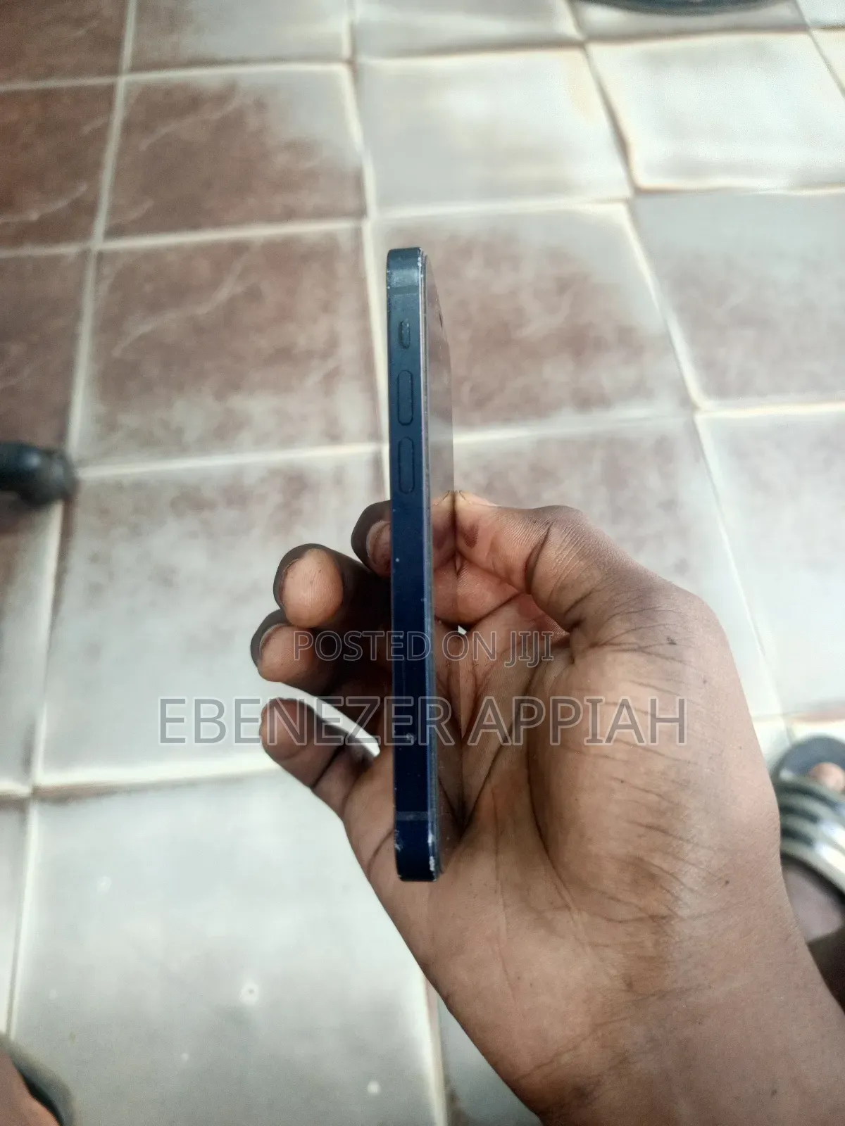 Apple iPhone 12 mini 64 GB Black