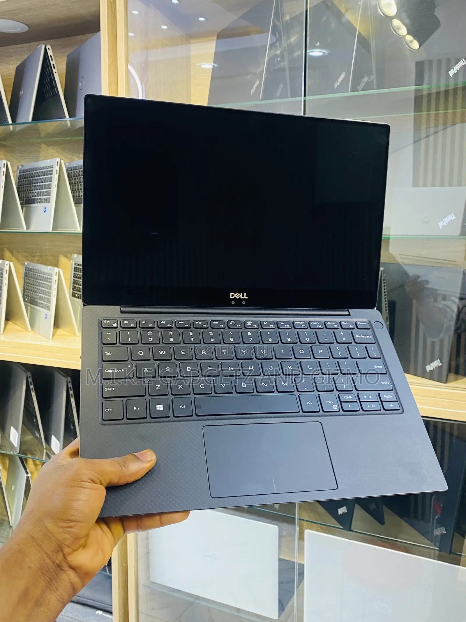 Laptop Dell XPS 13 9370 8GB Intel Core i5 SSD 256GB