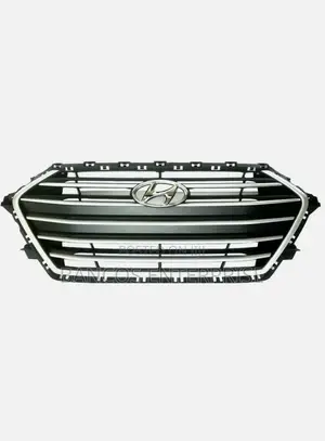Hyundai Elantra 2017-2018 Front Grille