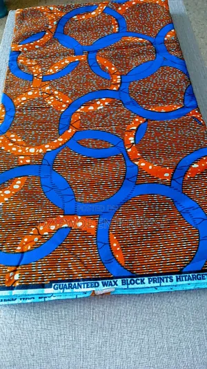 Quality Hitarget and Chiganvy Wax Print