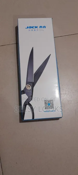 Professional Tailoring Scissors