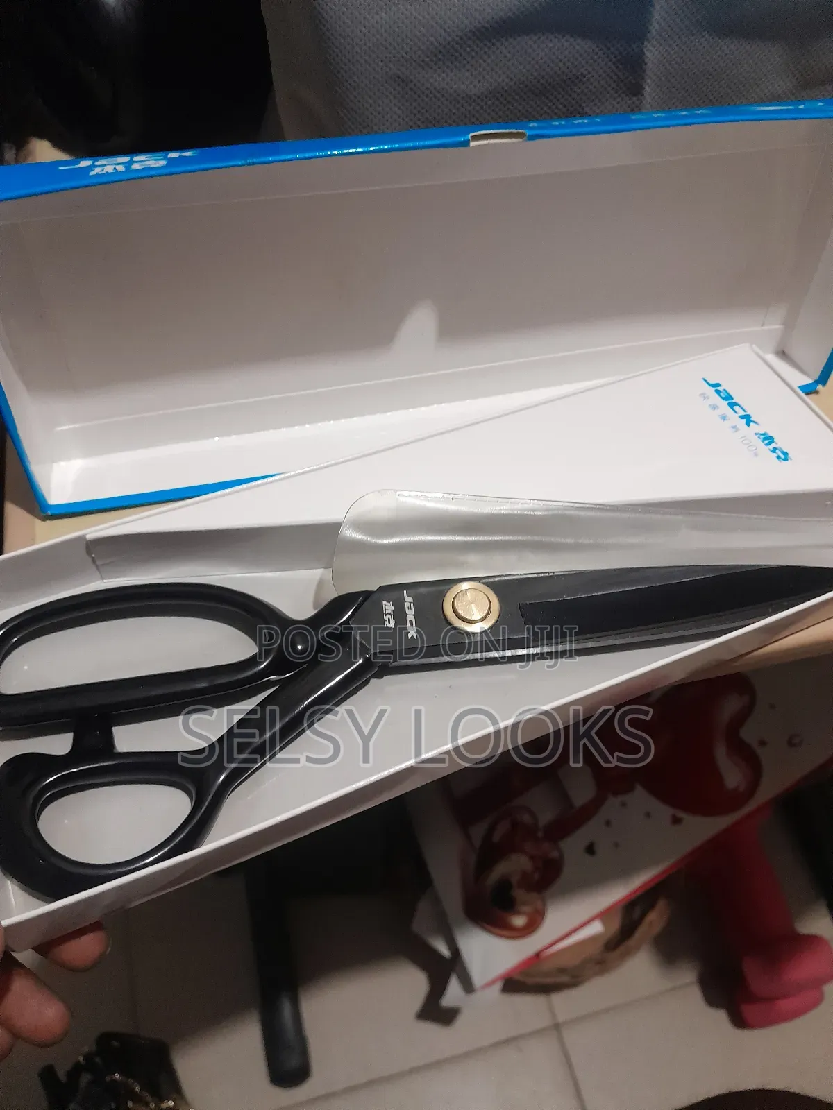 Professional Tailoring Scissors