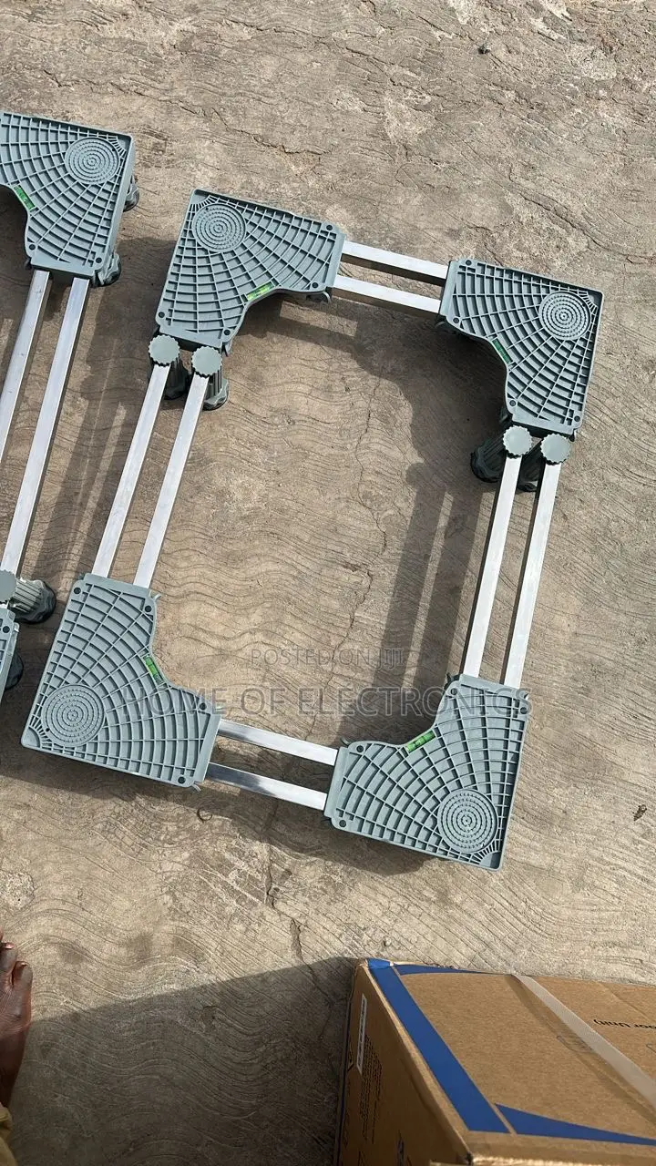 Affordable Washing Machine Refrigerator Stand