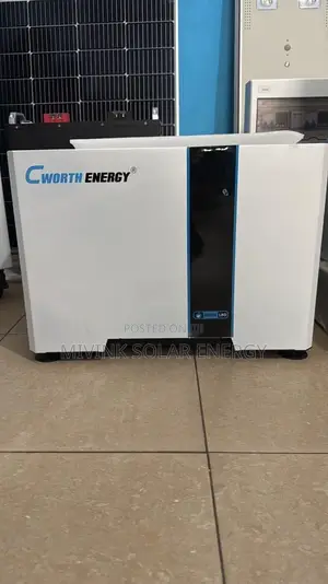 Solar Lithium Battery 24200ah