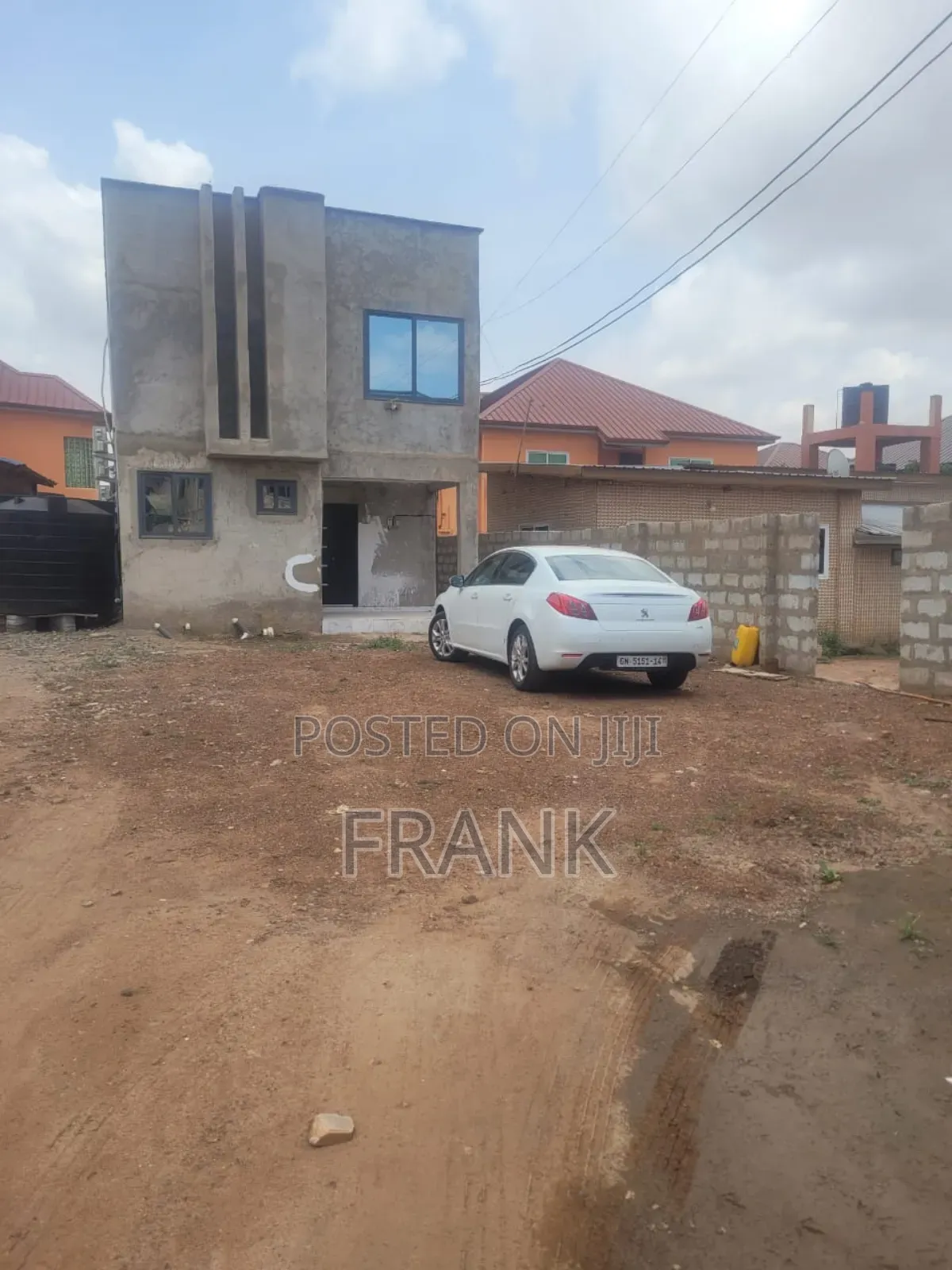 Studio Apartment in Lakeside Estate Area, New Legon for sale
