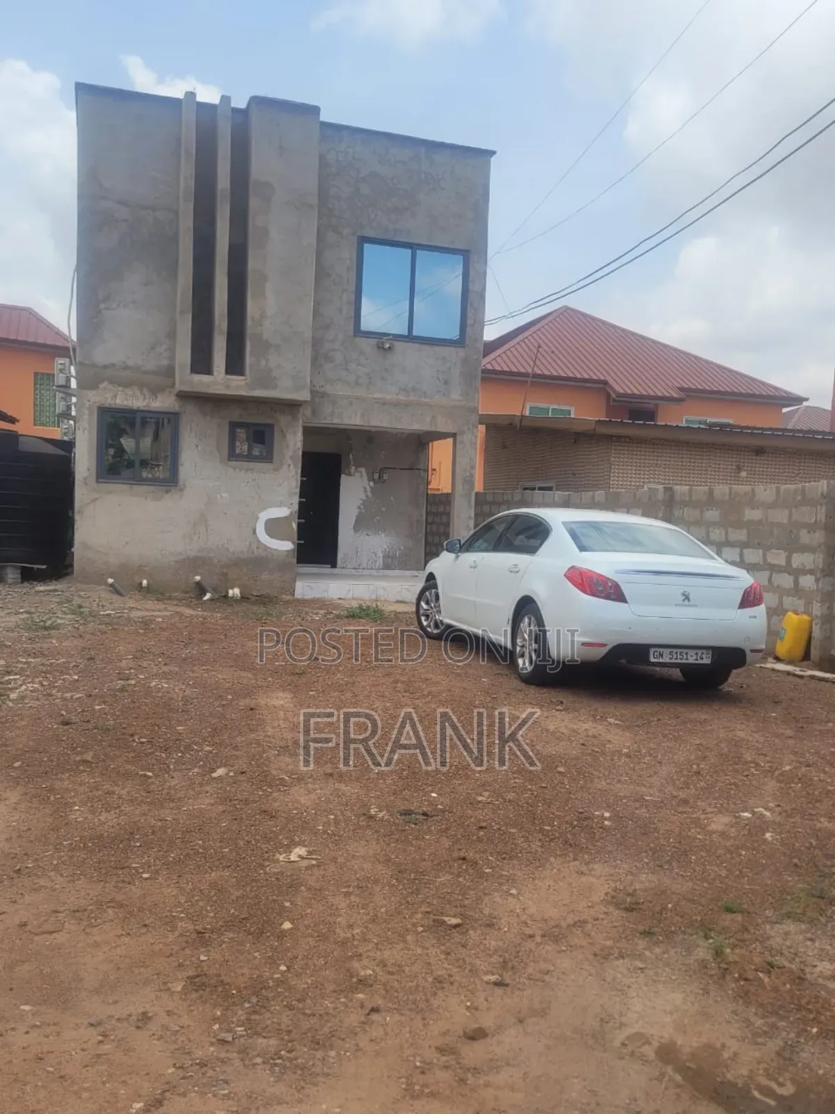 Studio Apartment in Lakeside Estate Area, New Legon for sale