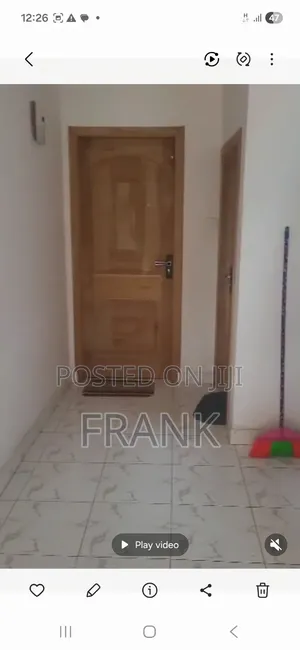 Studio Apartment in Lakeside Estate Area, New Legon for sale
