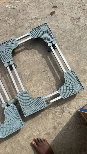 Plenty in Stock Adjustable Washing Machine Refrigerator Stand