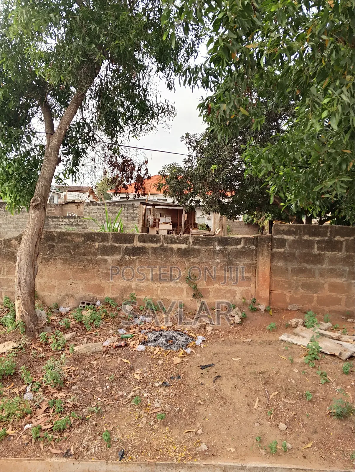 2 and Half Plots Verified TDC Documents Comm10, Facing Tarred Roads
