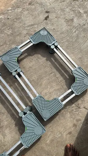 Universal Adjustable Washing Machine Refrigerator Stand