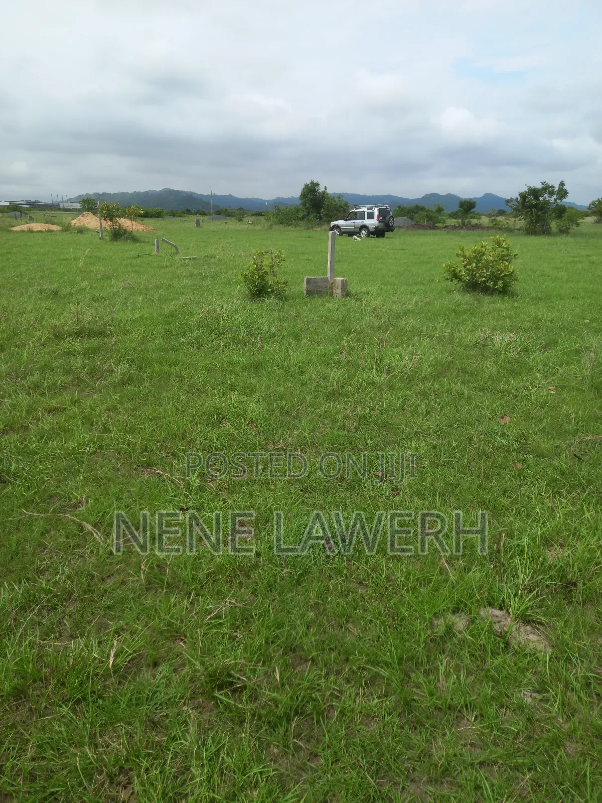 Plot of Land at Shai Hills