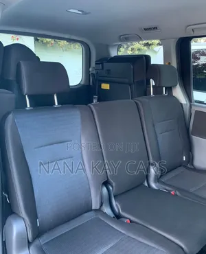 Toyota Voxy 2010 Black