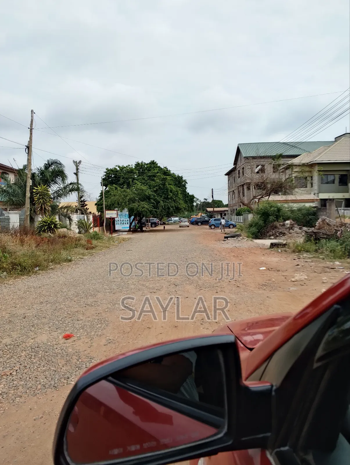 2 Plots Close to Tema Women's Hospital Comm10