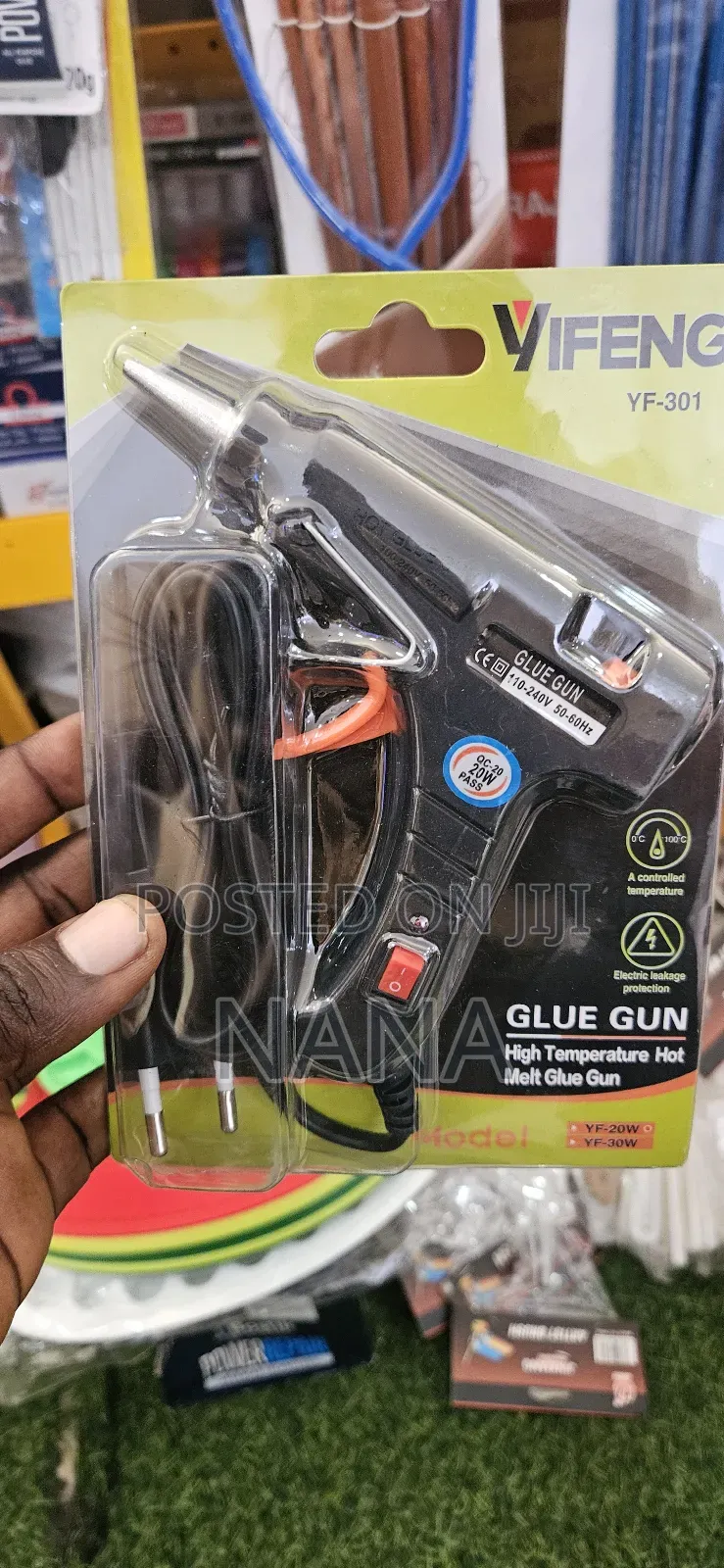 Glue Gun (Small Size) Original