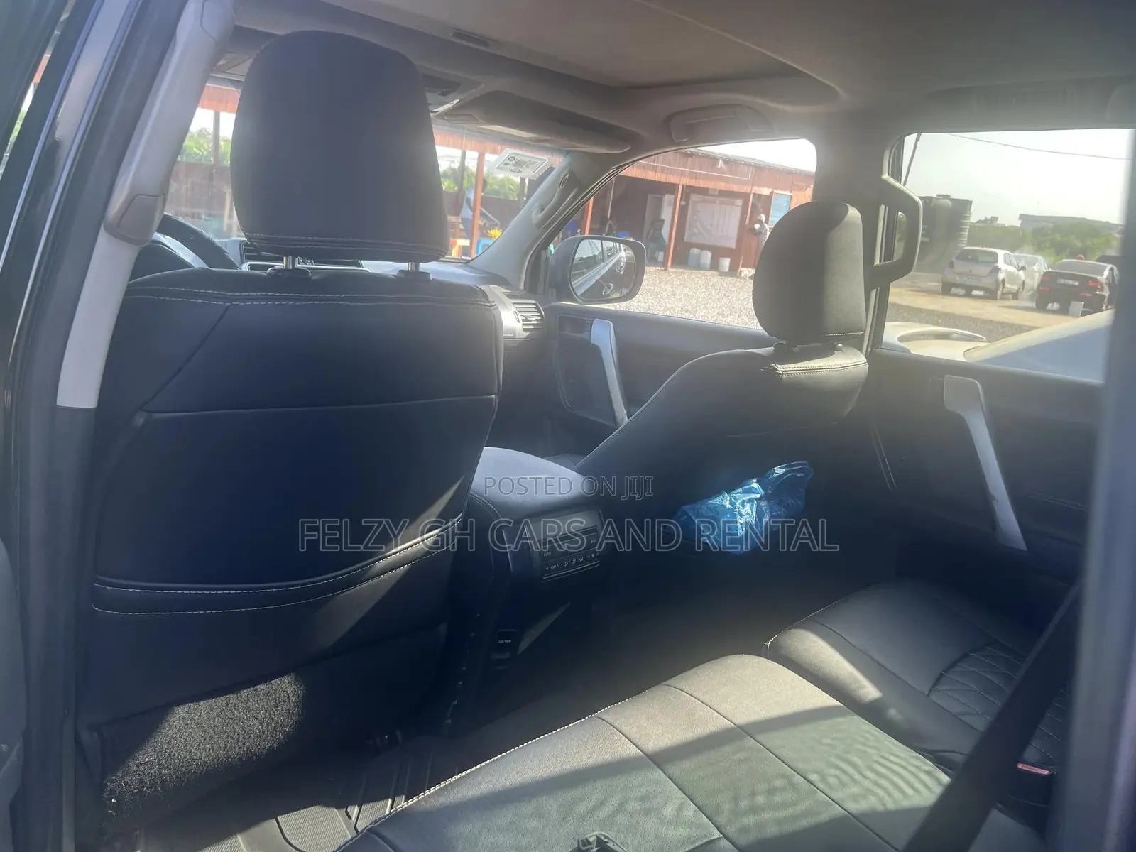 Toyota Land Cruiser Prado 3.0 190hp 2018 Black