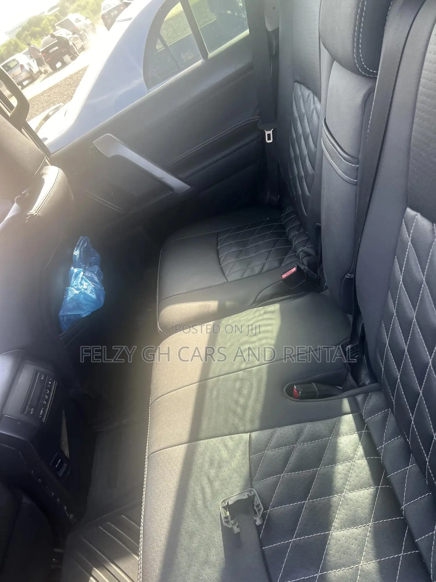Toyota Land Cruiser Prado 3.0 190hp 2018 Black