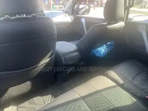 Toyota Land Cruiser Prado 3.0 190hp 2018 Black