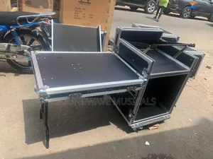 Amplifier Rack 16u(Black)