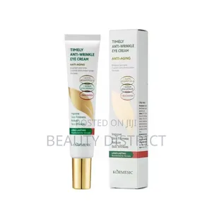 Eye Cream.