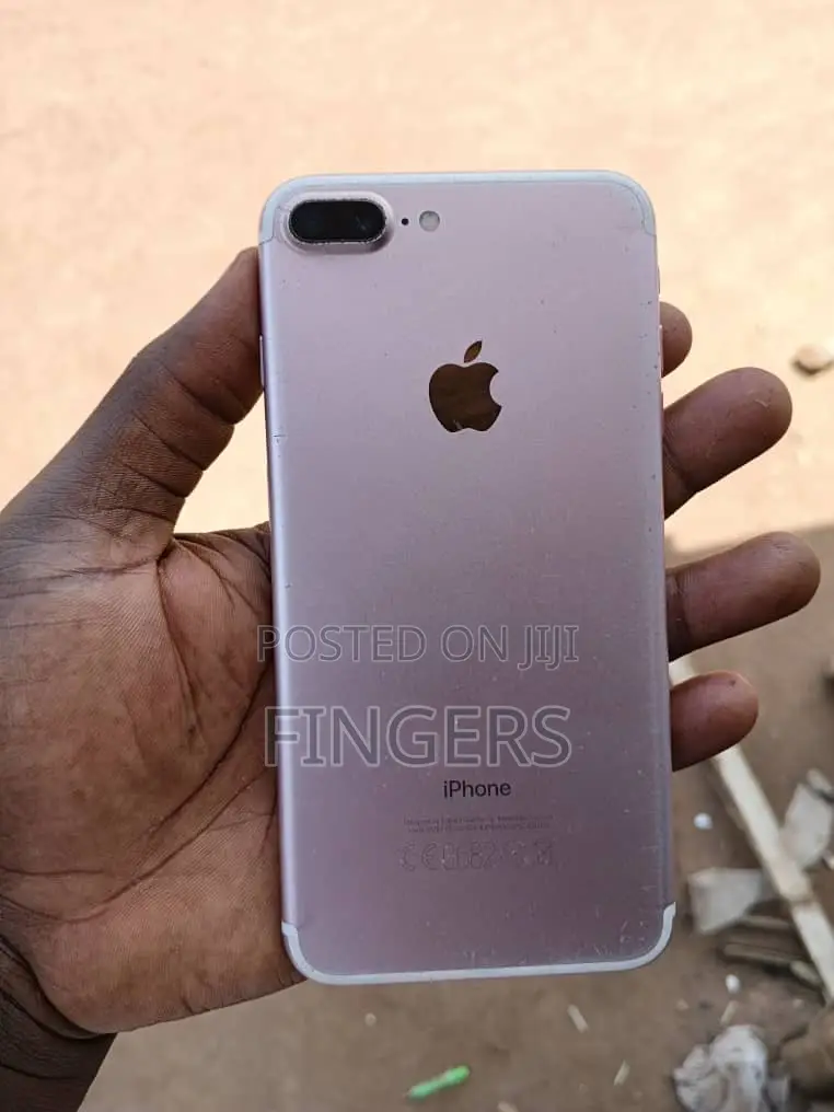 Apple iPhone 7 Plus 128 GB Rose Gold