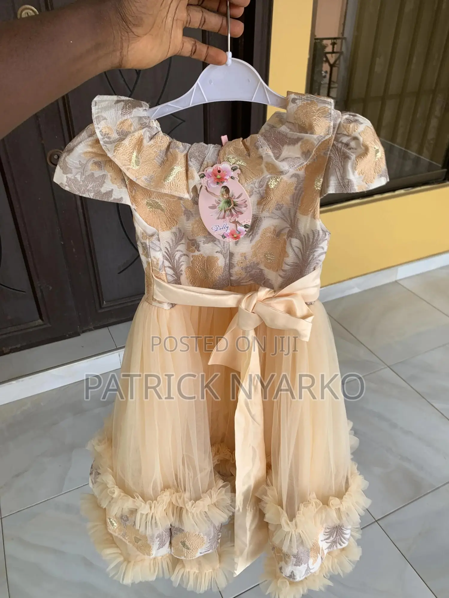 Dolly Dress